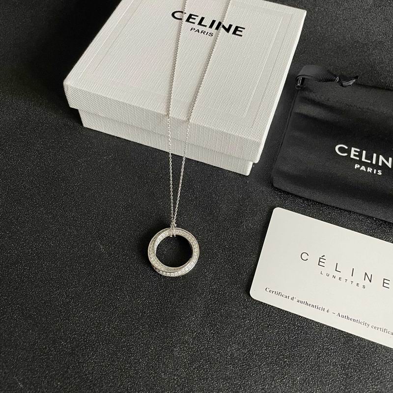 Celine Necklace  03yxs09 (2)