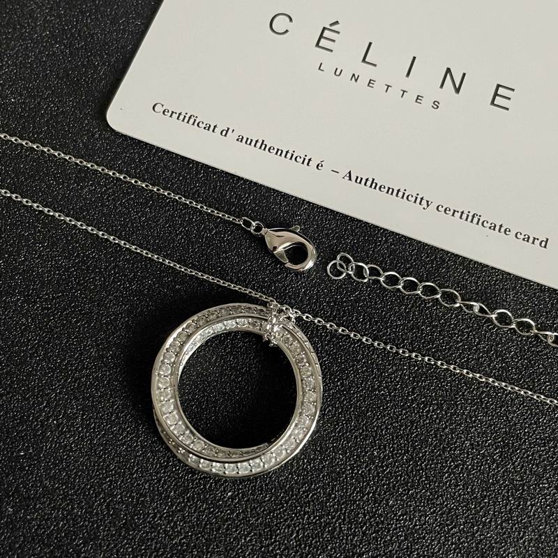 Celine Necklace  03yxs09 (4)
