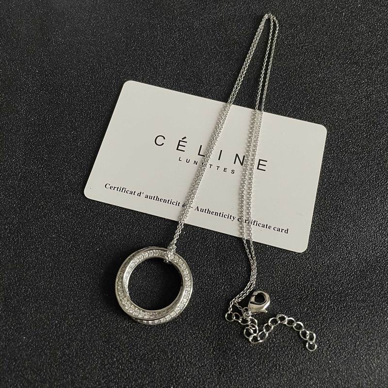 Celine Necklace  03yxs09 (6)