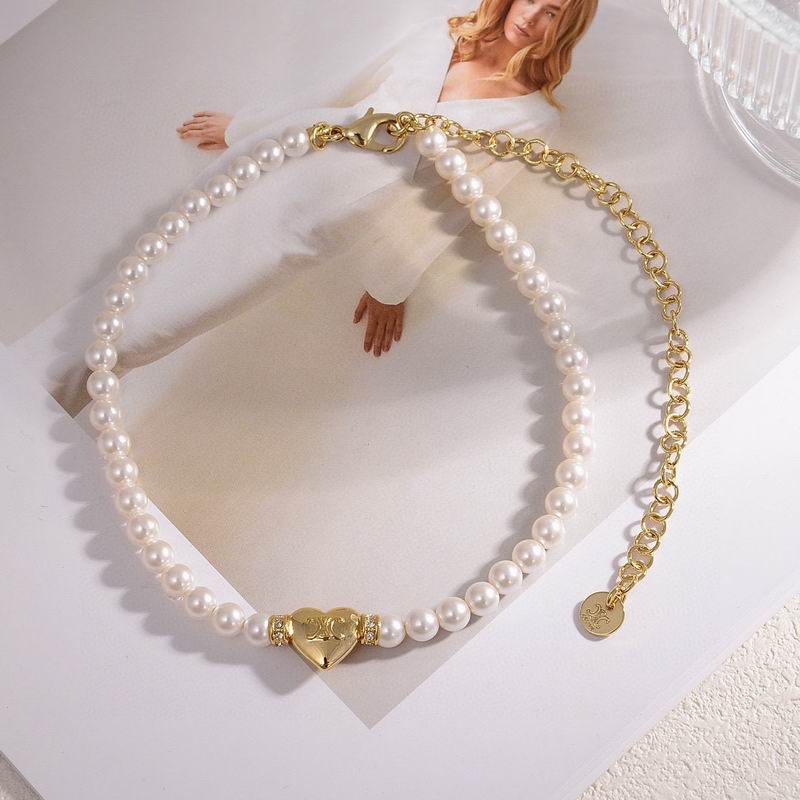 Celine Necklace  03yxs10 (7)