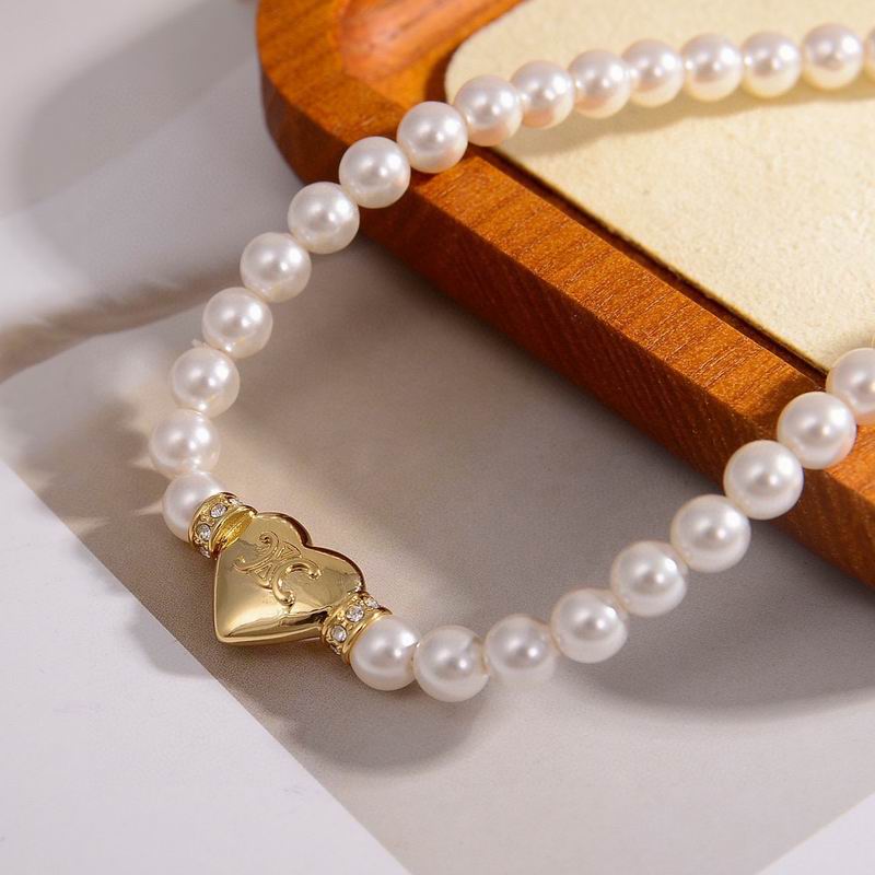 Celine Necklace  03yxs10 (8)
