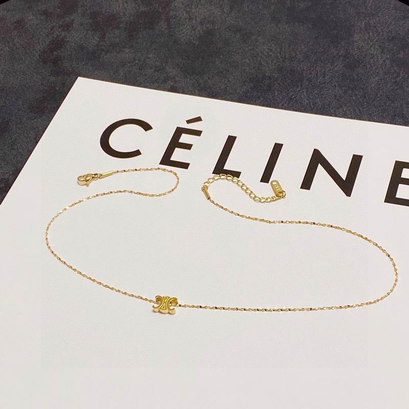 Celine Necklace  03yxs11 (3)