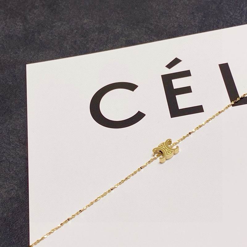 Celine Necklace  03yxs11 (4)