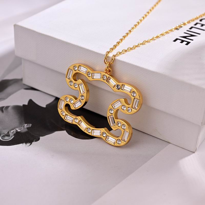 Celine Necklace  03yxs12 (6)