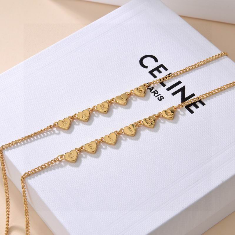 Celine Necklace  03yxs14 (6)
