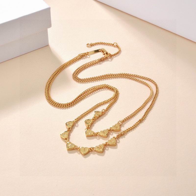 Celine Necklace  03yxs14 (7)
