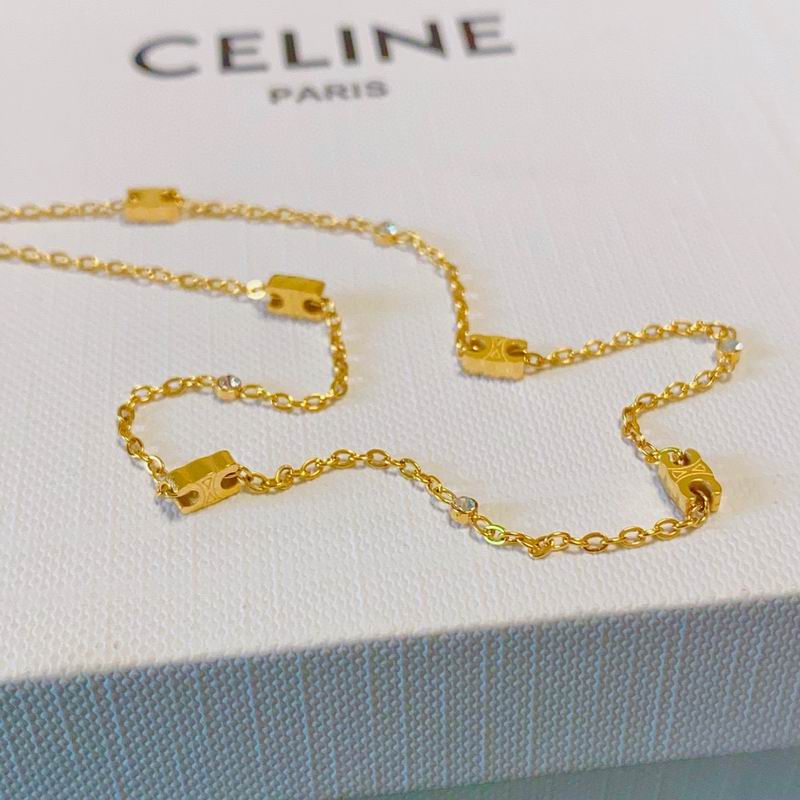 Celine Necklace  03yxs15 (1)