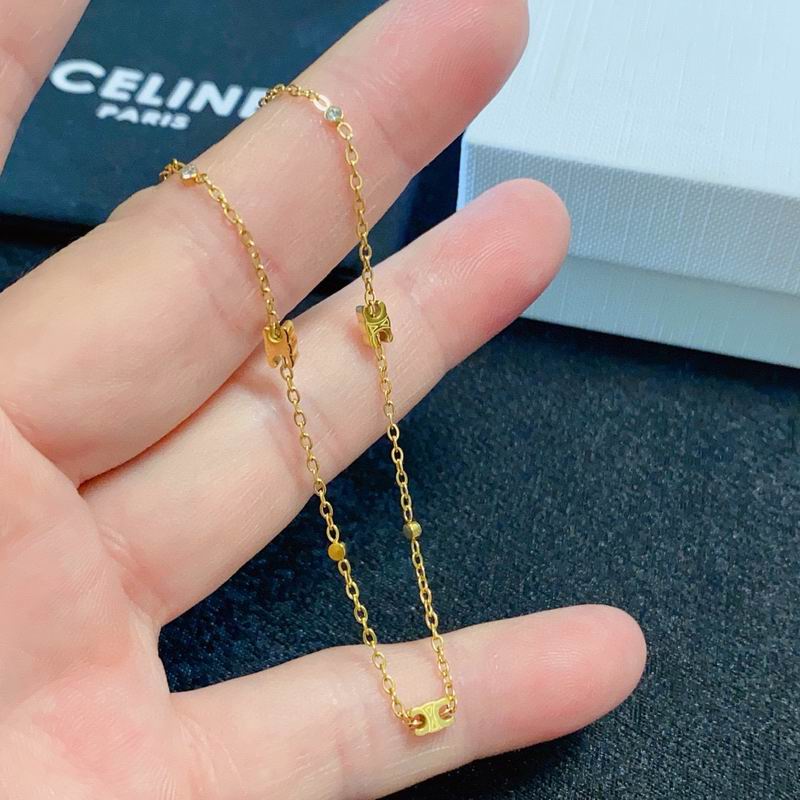 Celine Necklace  03yxs15 (3)