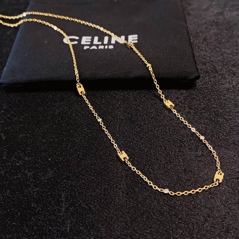 Celine Necklace  03yxs15 (4)