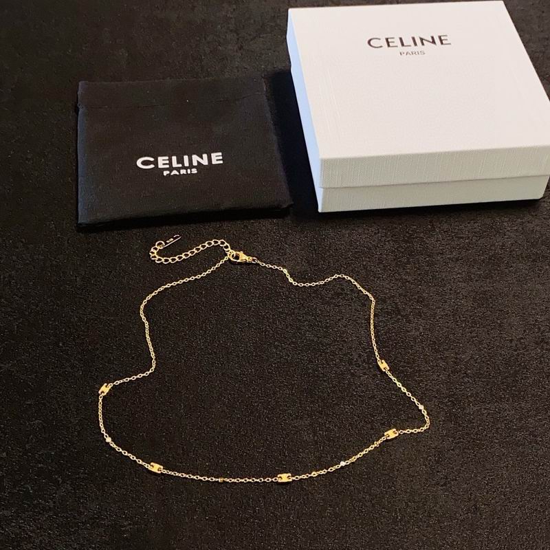 Celine Necklace  03yxs15 (6)