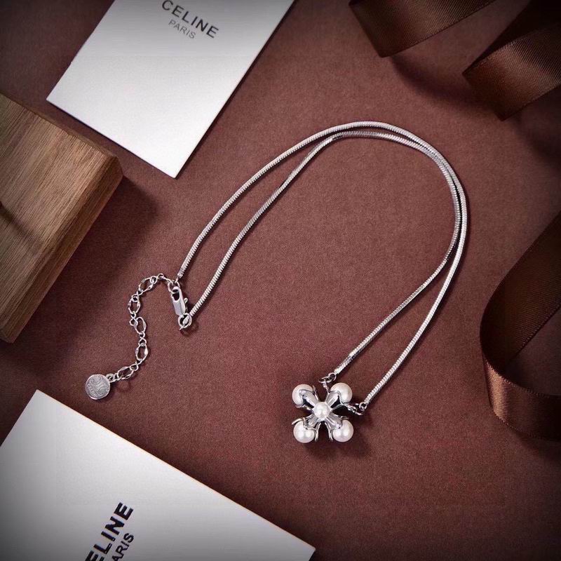 Celine Necklace  03yxs16 (4)