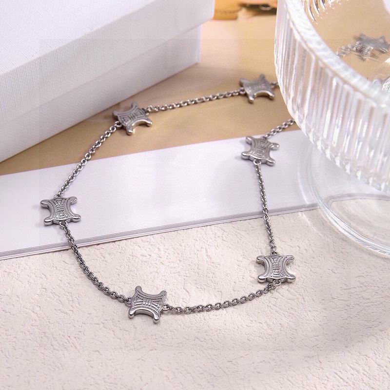 Celine Necklace  03yxs17 (4)