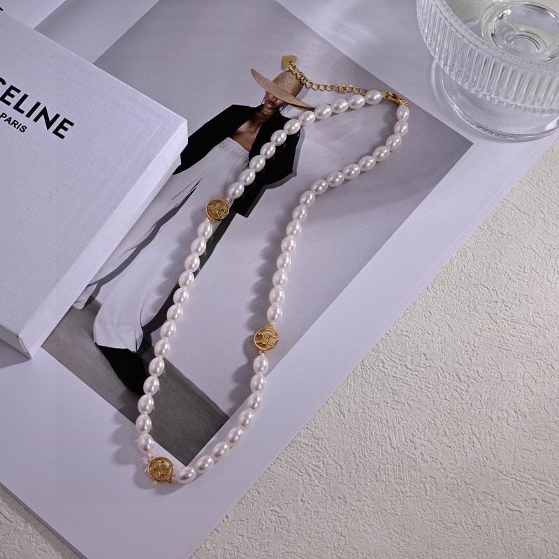 Celine Necklace  03yxs18 (2)
