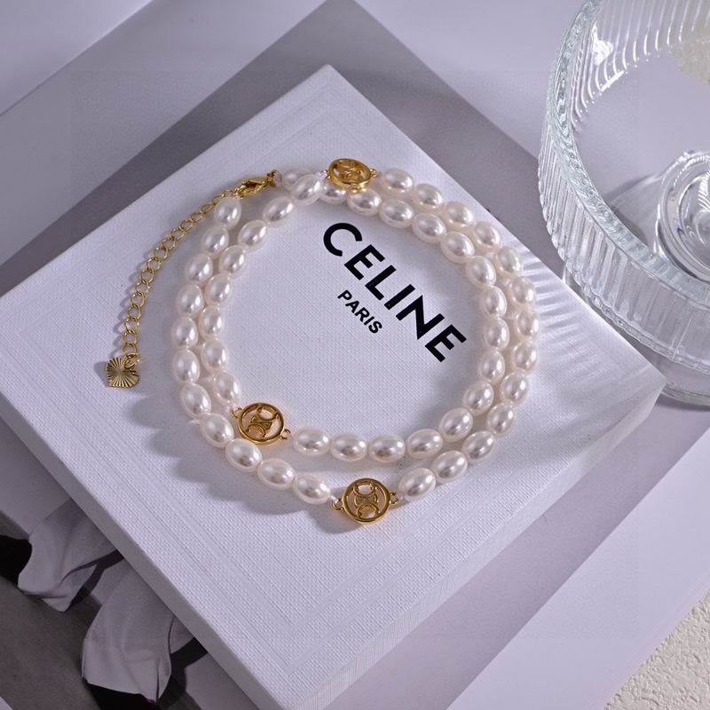 Celine Necklace  03yxs18 (3)
