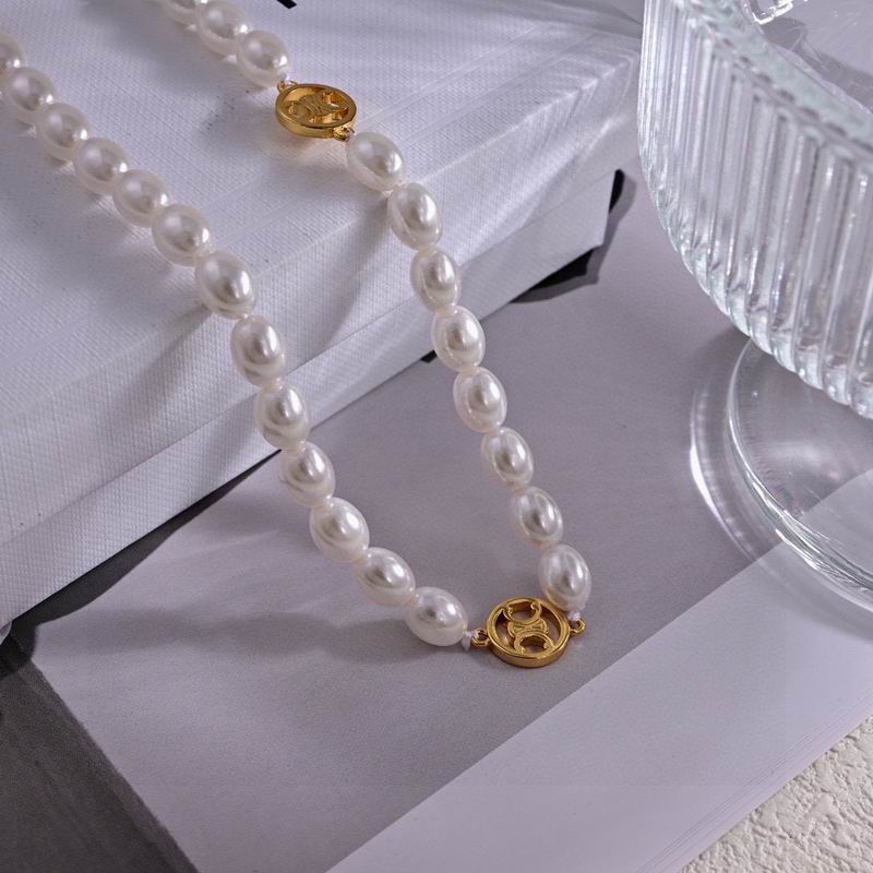 Celine Necklace  03yxs18 (5)