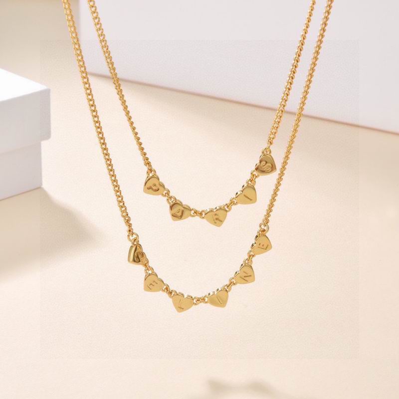 Celine Necklace  03yxs20 (1)