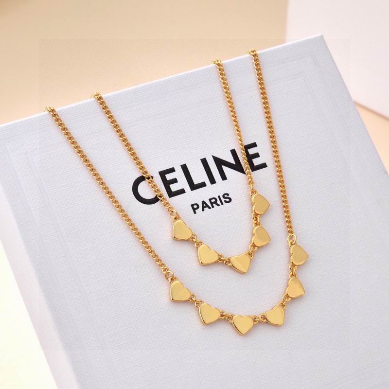 Celine Necklace  03yxs20 (3)