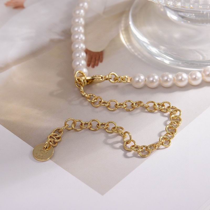 Celine Necklace  03yxs22 (4)