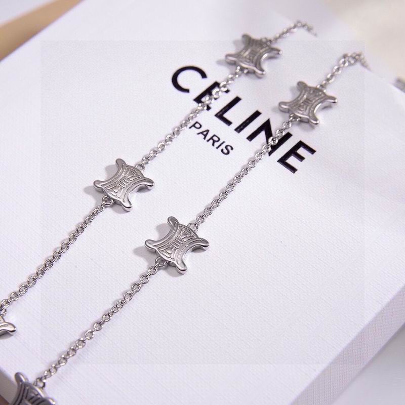 Celine Necklace  04yxs23 (2)