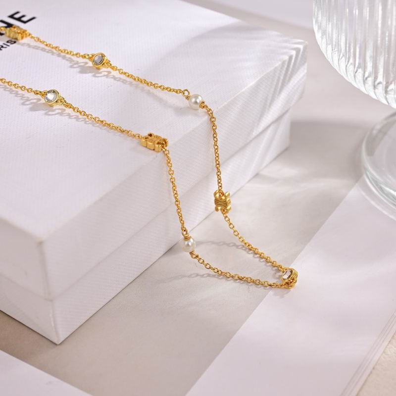 Celine Necklace  04yxs26 (3)