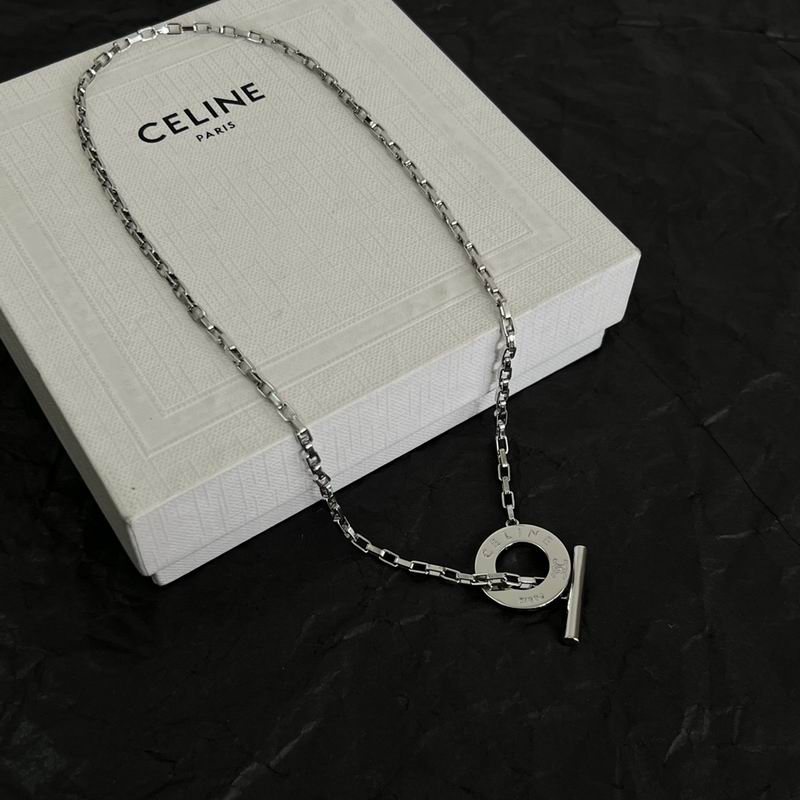 Celine Necklace  04yxs27 (1)