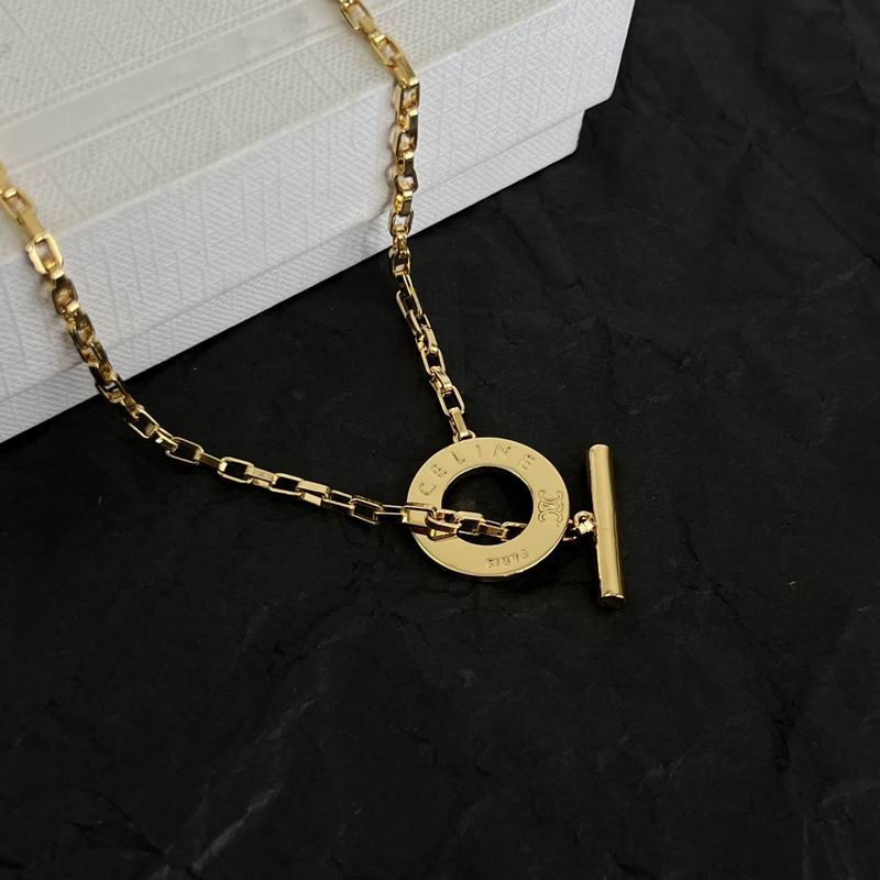 Celine Necklace  04yxs27 (11)