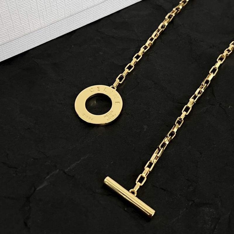 Celine Necklace  04yxs27 (12)