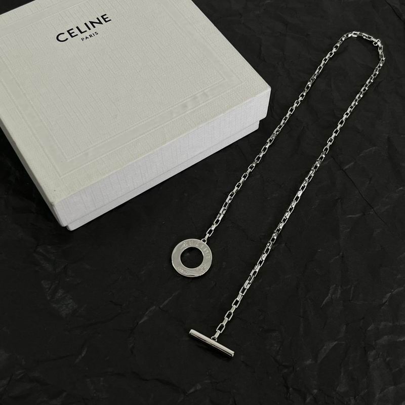 Celine Necklace  04yxs27 (4)