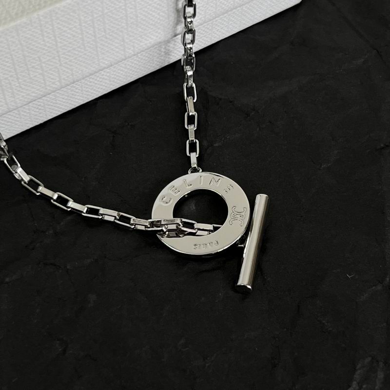 Celine Necklace  04yxs27 (5)