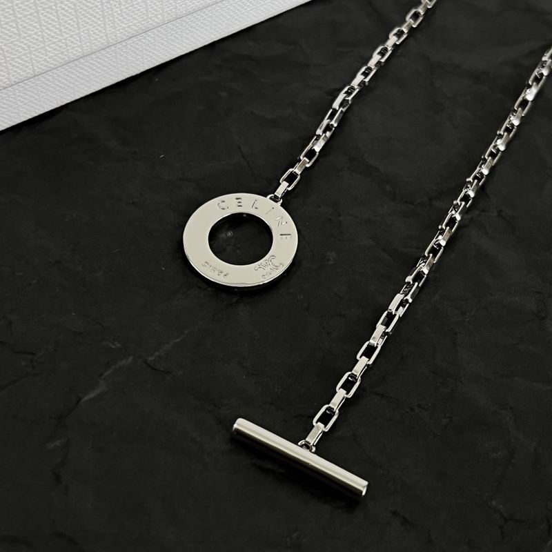 Celine Necklace  04yxs27 (6)