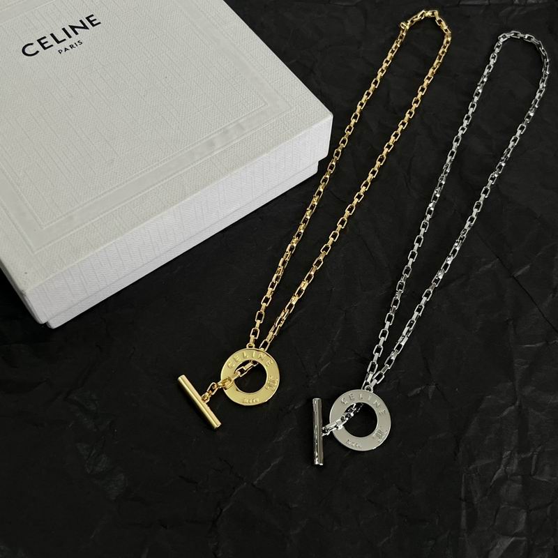 Celine Necklace  04yxs27 (9)