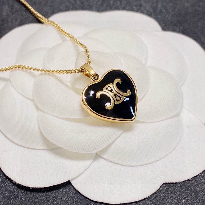 Celine Necklace  04yxs28 (2)