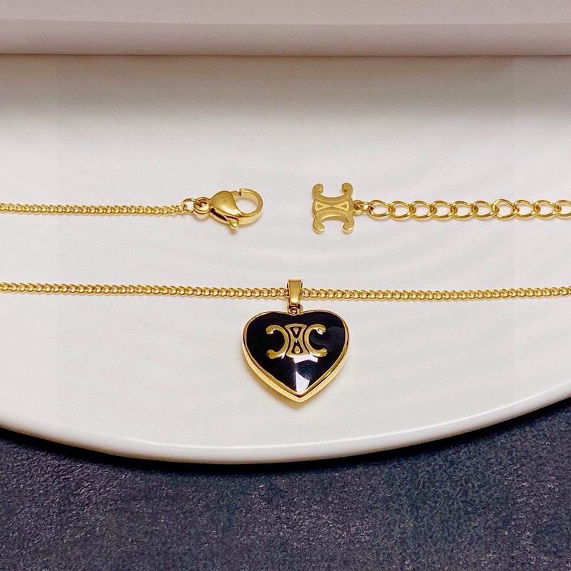 Celine Necklace  04yxs28 (4)