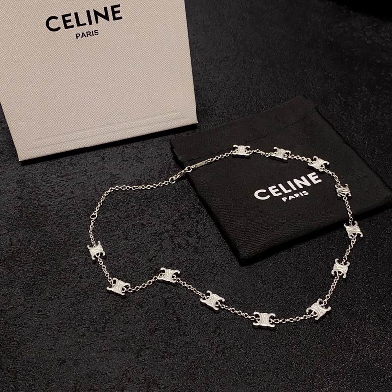 Celine Necklace  04yxs32 (2)