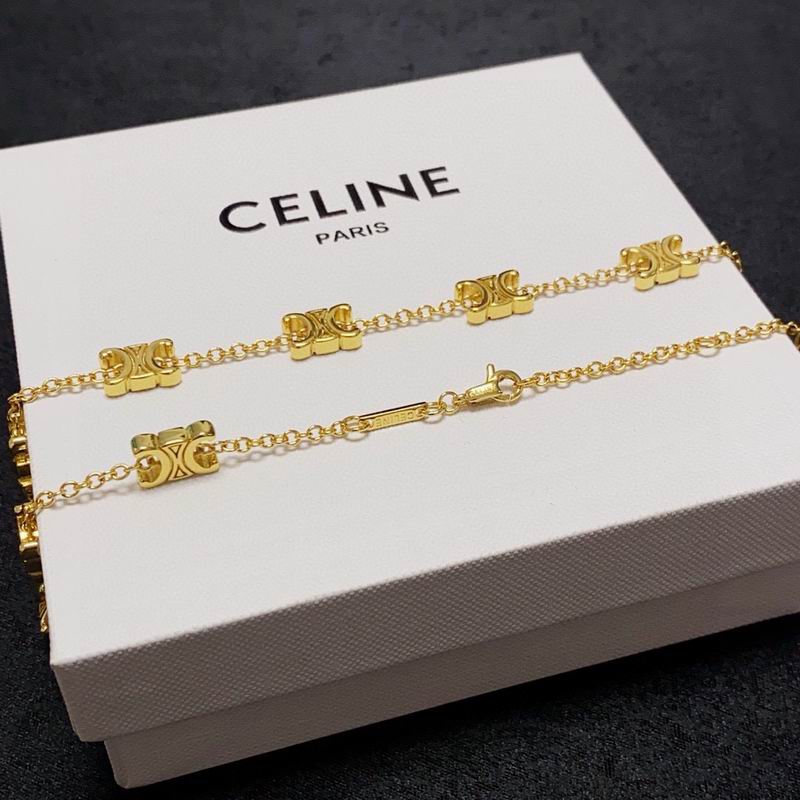 Celine Necklace  04yxs32 (3)