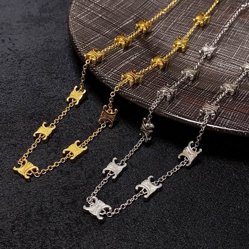 Celine Necklace  04yxs32 (5)