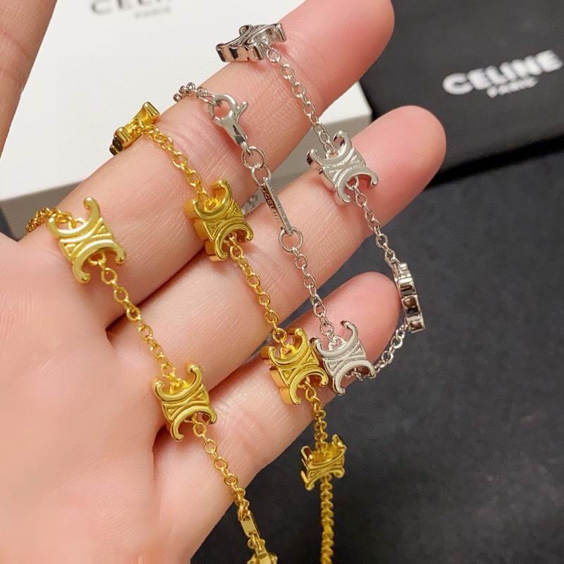 Celine Necklace  04yxs32 (6)