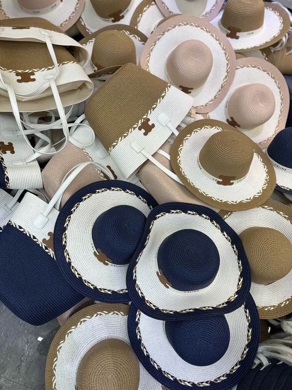 Celine beach bag hat dx (21)