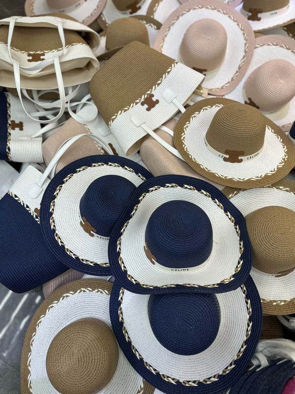 Celine beach bag hat dx (23)