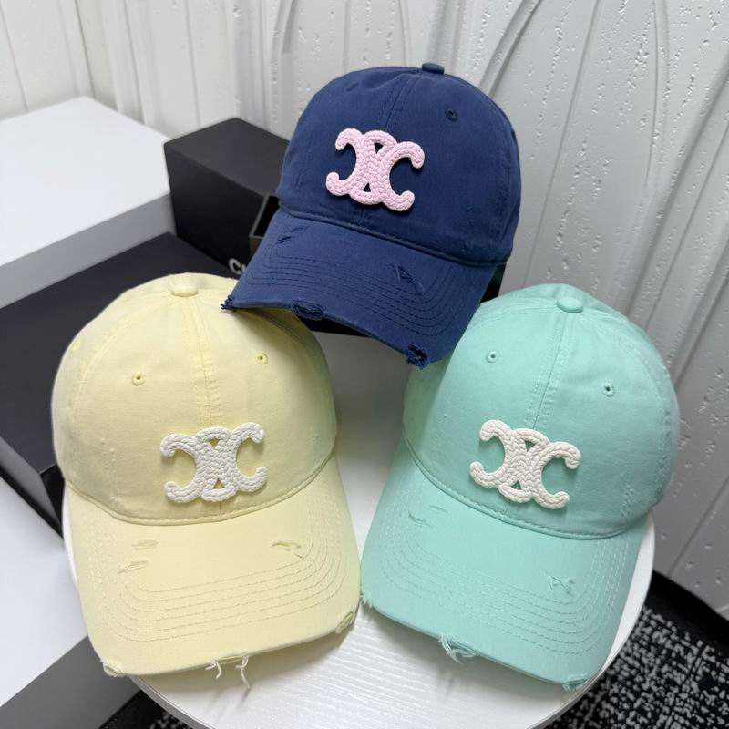 Celine cap dx (3548)