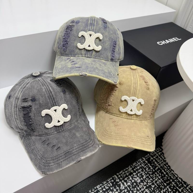 Celine cap dx (3581)