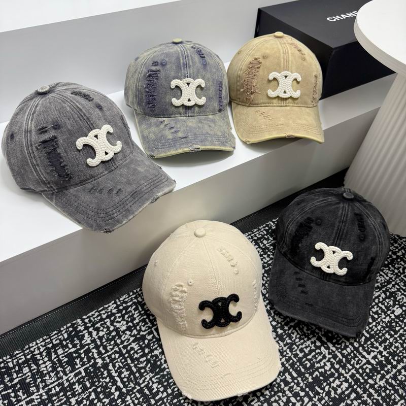 Celine cap dx (3584)