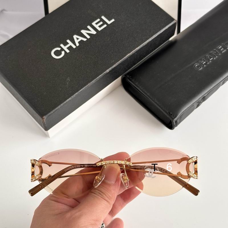 Chanel CH4079-B 59-17-145 e01