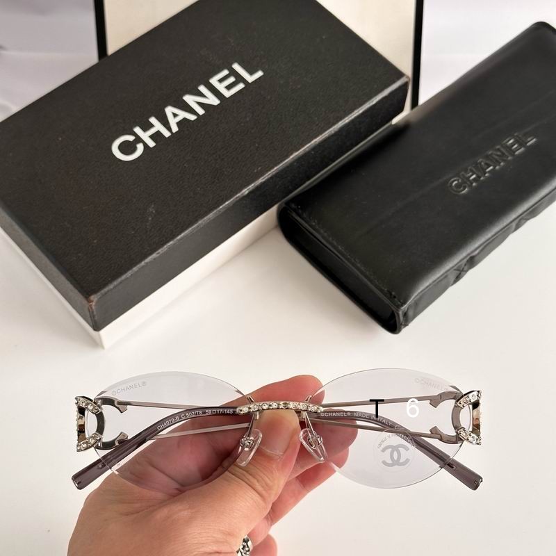 Chanel CH4079-B 59-17-145 e04