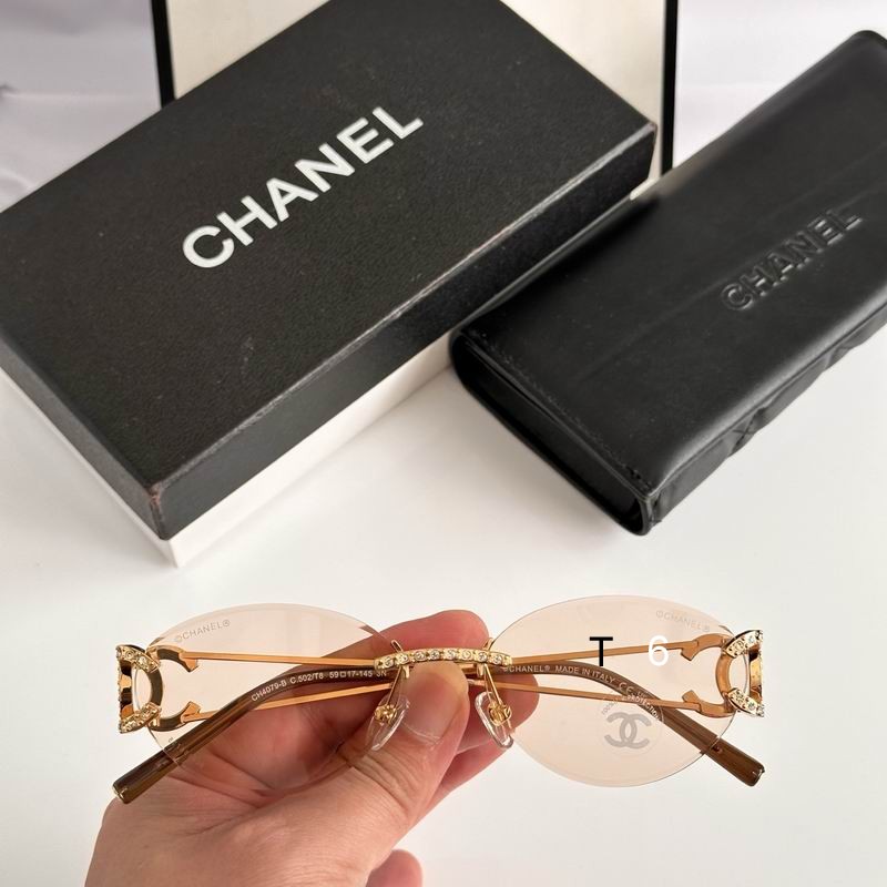 Chanel CH4079-B 59-17-145 e07