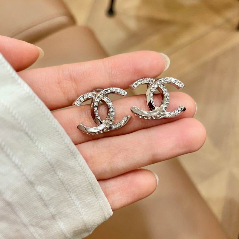 Chanel  Earring 02yxs07 (1)