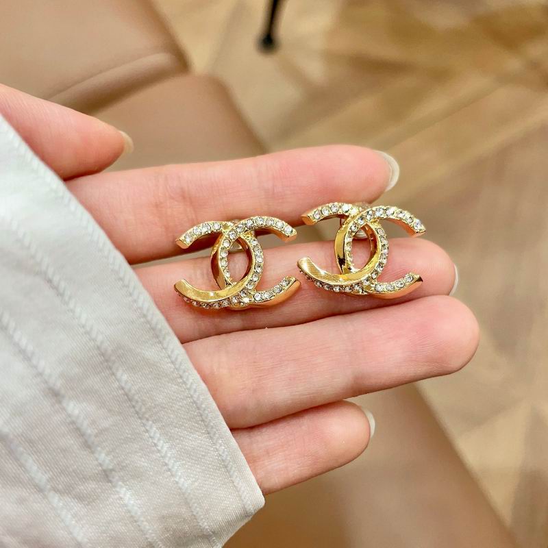 Chanel  Earring 02yxs07 (8)