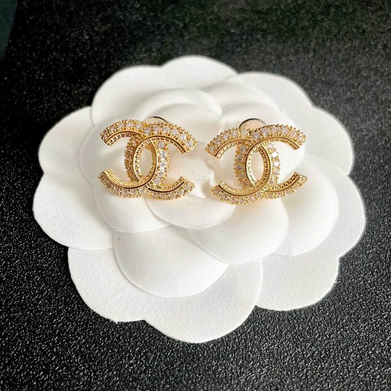 Chanel  Earring 02yxs10 (5)