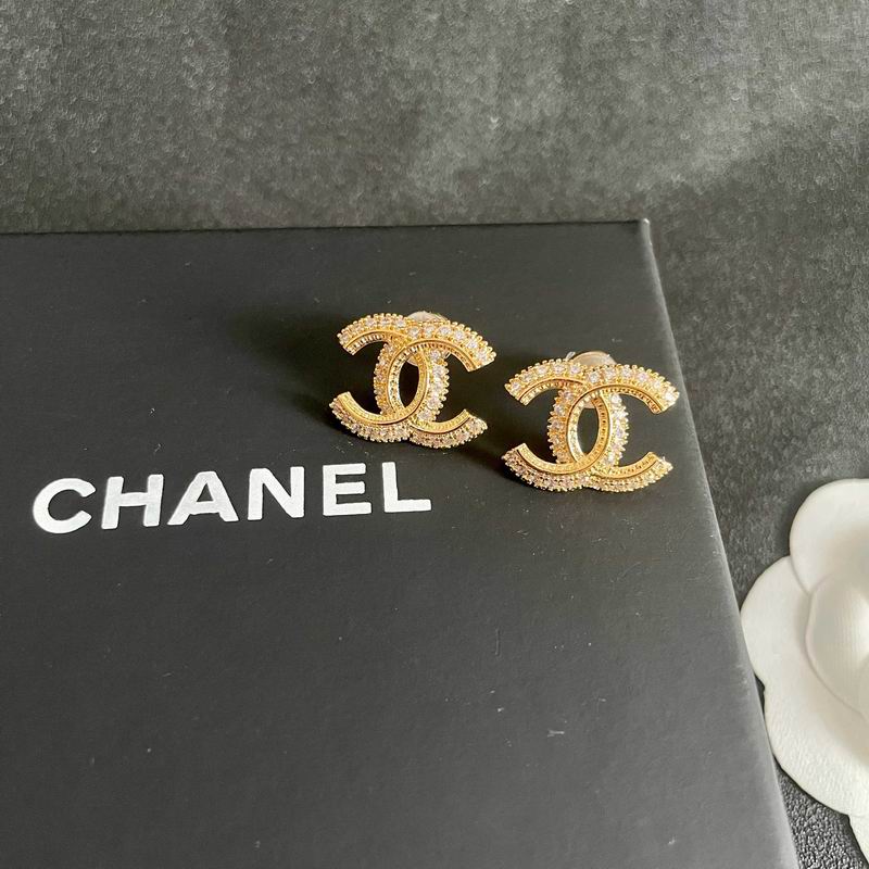 Chanel  Earring 02yxs10 (6)
