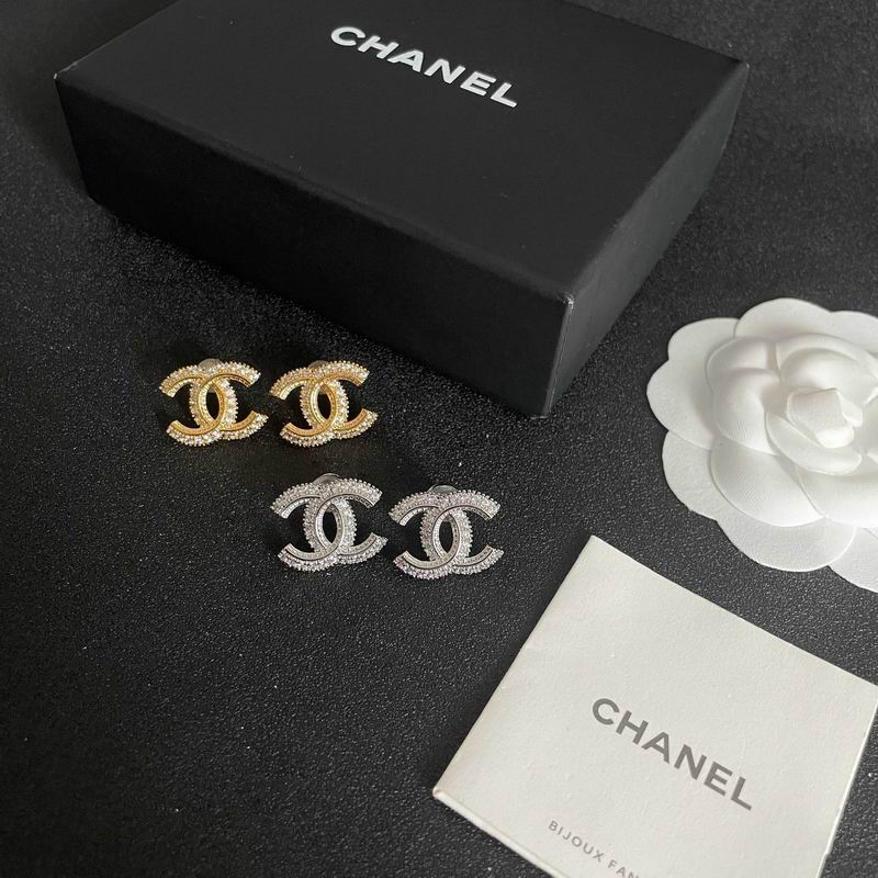 Chanel  Earring 02yxs10 (9)